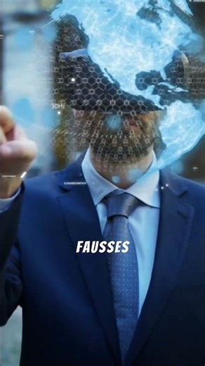 L'IA peut-elle mentir ? #intelligenceartificielle #shorts #vulgarisation