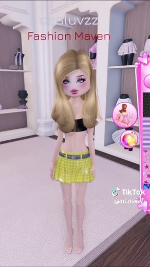 follow to see recreations of icons like her on dti 💛 #dti #dresstoimpress #cherhorowitz #clueless #roblox