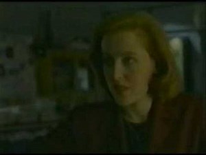 X-Files Season 3 Bloopers