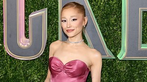 Ariana Grande pulls back curtain on new song for 'Wicked' sequel