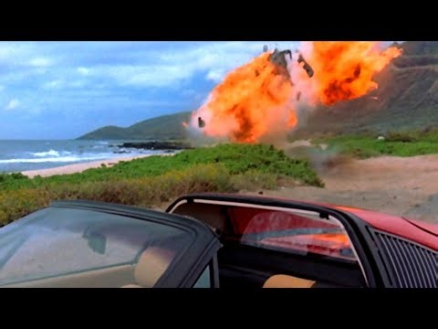 Ferrari Pursuit | Magnum P.I.