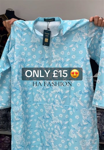 HA Fashions: Pakistani Clothing in Rochdale