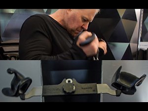 What do you think of the new Tryon rotating handles for working arms and back?