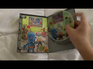 Little Robots: Big Adventures DVD Review