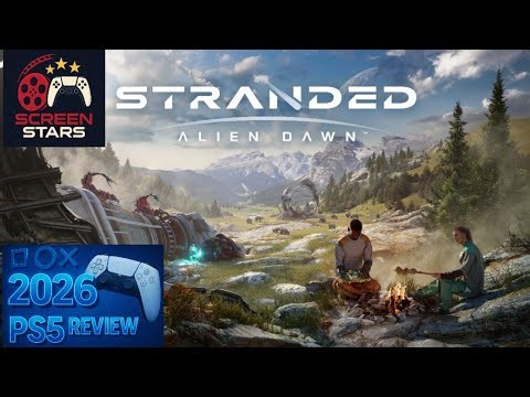 Stranded Alien Dawn: PS5 Review