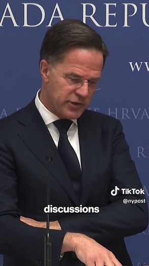 NATO Leaders Address Trump's Greenland Comments