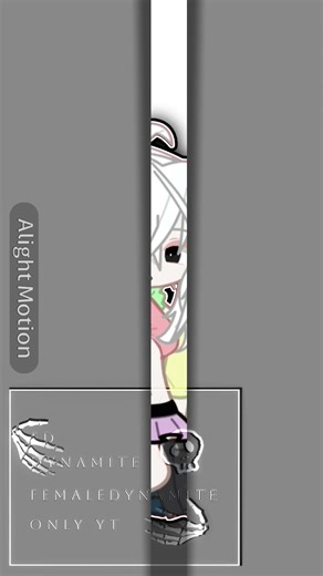 Gangman style elevator #gacha #mhacommunity #mhacommunity #capcut #alightmotion #givemebackmykids