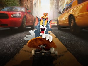 Tom & Jerry The Movie - Apple TV