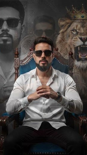 King life #ai #aivideogenerator #capcut #4kwatchtime #alforbeginners #trending #unfrezzmyaccount