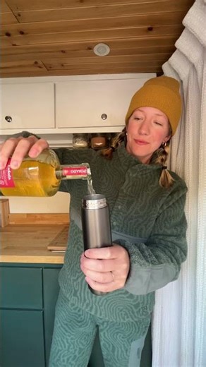 The New Torch Flask — Built for Good Times & Good Company