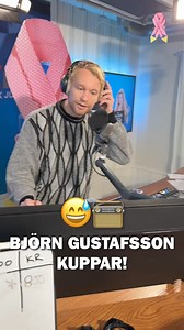 Ny programledare på RIX FM - Björn Gustafsson! 😅 #rixmorronzoo | RIX MorronZoo