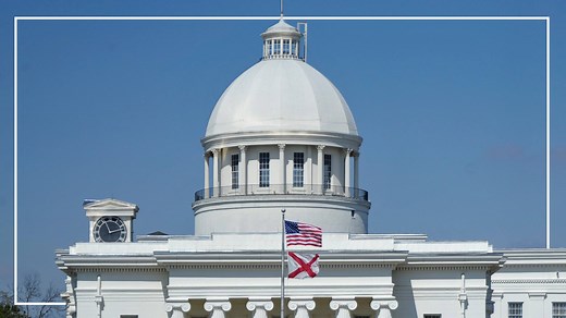 33K views · 140 reactions | Montgomery isn't the biggest city in Alabama, and it's not the oldest city, either. So why is it the state capital? | Reckon | Facebook