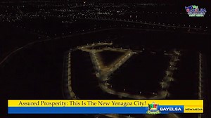 Assured Prosperity: This Is The New Yenagoa City! | Bayelsa Government New Media