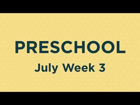 I Need God's Help! Bible Lesson for Preschoolers
