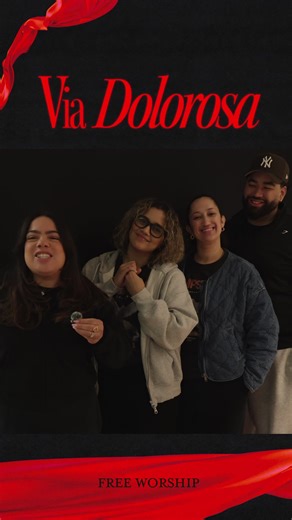 Via Dolorosa is out now on all music streaming platforms!