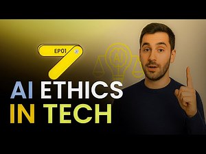 AI Ethics in Tech: Your Guide to Responsible Innovation