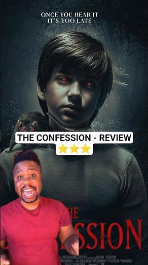 The Confession (2026) - REVIEW