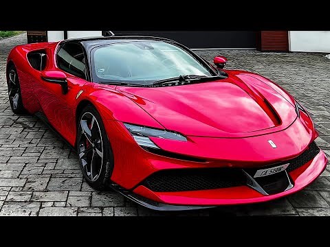 2023 Ferrari SF90 Stradale - FULL VISUAL REVIEW!!