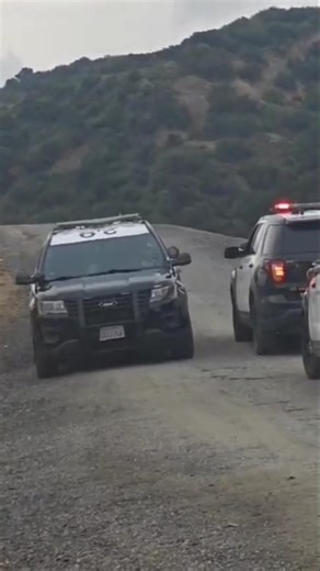LASD 3 walunt unit ford explorers