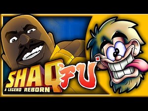 Shaq Fu - A Legend Reborn - DexTheSwede