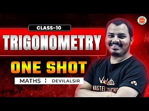 Trigonometry Class 10 One shot | AP & TS | SSC Maths Class 10 | CBSE Maths
