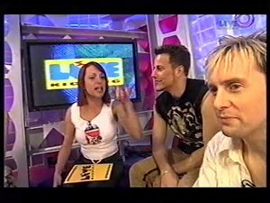 Steps - interview - Live & Kicking - part 1