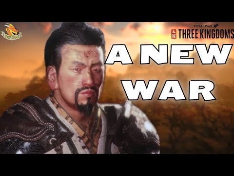 🔴Liu Bei’s Rise to Power! – Total War: Three Kingdoms Live Campaign