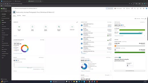How to use automatic matching in Quickbooks