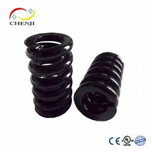 [Hot Item] Locomotive Train Bogie Accessories Damping Spring