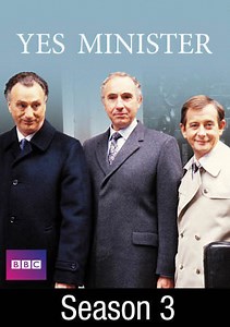 Yes, Minister: The Bed of Nails