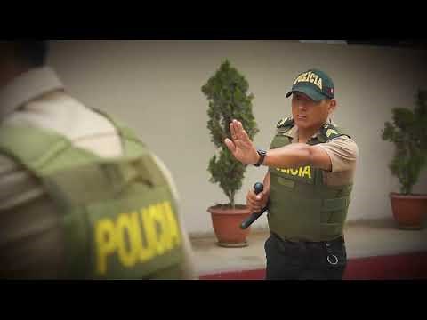 9.- USO PROGRESIVO Y DIFERENCIADO DEL USO DE LA FUERZA EN LA PNP.