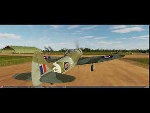 P-47 vs. 109 K4 , Ju88s, DCS WW2