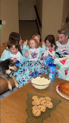 Matching Family Christmas Pajamas