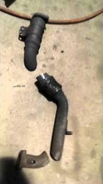 6.4 powerstroke leaking up pipe removal and block off (egr pipe only)