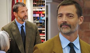 Patrick Grant: Great British Sewing Bee star on 'hellish six months'
