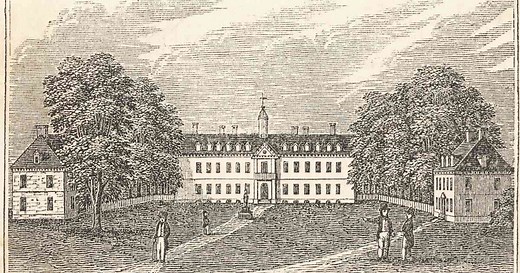 Thomas Jefferson: 6 Facts About His Family and Upbringing | HISTORY