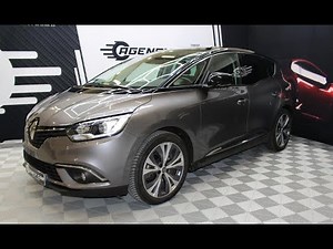 Renault Scénic 2020 : Design, Intérieur & Équipements