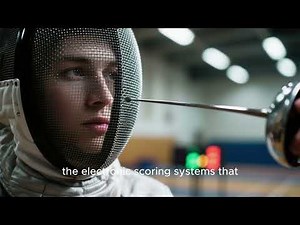 The Real Sword Fight That Happened at the Olympics | Forgotten Duel Story