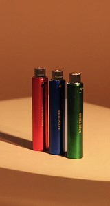 2.6K views · 30 reactions | NEW: All that glitters ✨ Our limited-edition Metallic atomizer case trio is here, just in time for the holidays. Candy Red Juniper Green Cobalt Twinkle Link in bio to treat yourself.  | Scentbird | Facebook