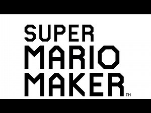 [OST] Super Mario Maker - Title Screen