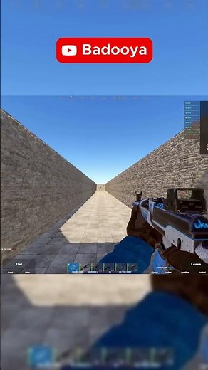 HOW TO GET PERFECT AK SPRAY IN RUST #rust #viral #trending #funny