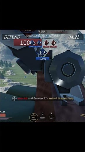 entrenched edit#entrenched #edit #roblox #robloxedit