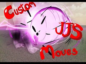 custom moves in jjs!!!!