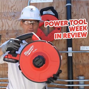 Makita's Xgt 80v And More! Power Tool Week In Review | Tool Show
