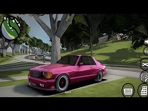 Remastered | Gta sa 4k graphics Modpack V2 For Gta Sa AML Android 2026 with saadox 2.0