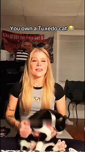 20K views · 800 reactions | Tuxedo cat behavior… | Cats Daily | Facebook