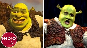 Top 10 Animated Movies That Became Musicals