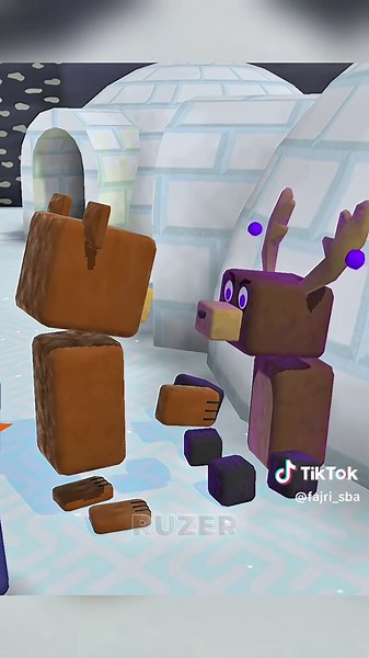 Super Bear Adventure — He Just Wanted to Be Good