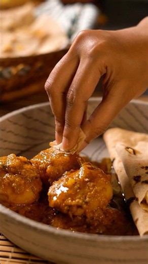The secret to Makhmali soft rotis? Aashirvaad Select Atta. Because every meal deserves the best ❤️