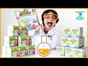 Best Toys for Kids with autism Beaker Creatures Science Surprise Toys